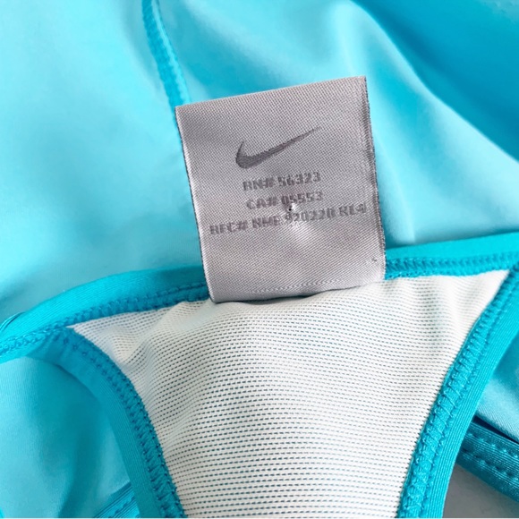 Nike Dry Sphere Tank Top with Mesh Detail - M - Picture 6 of 7